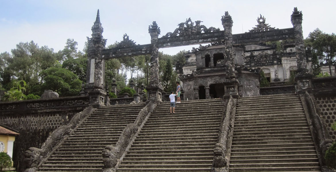 Hue City Full Day Tour